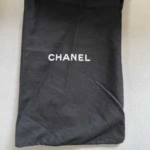 CHANEL dust bag 💯% authentic